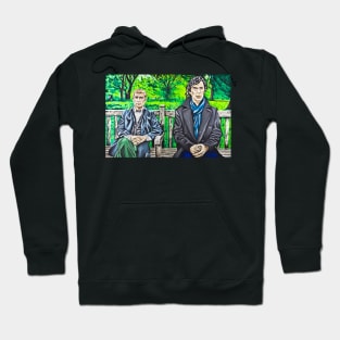 The Best Man Hoodie